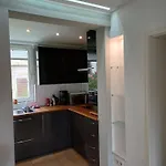 Lateinschule Apartmán Tecklenburg