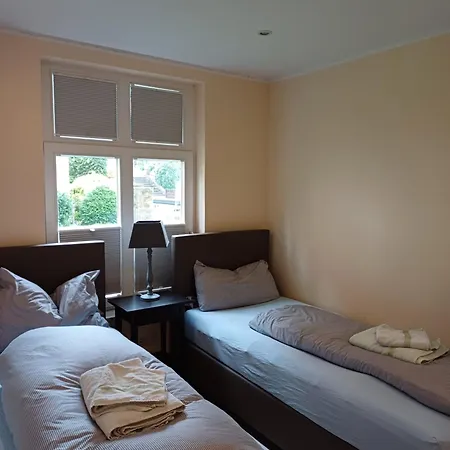 Lateinschule דירה טקלנבורג