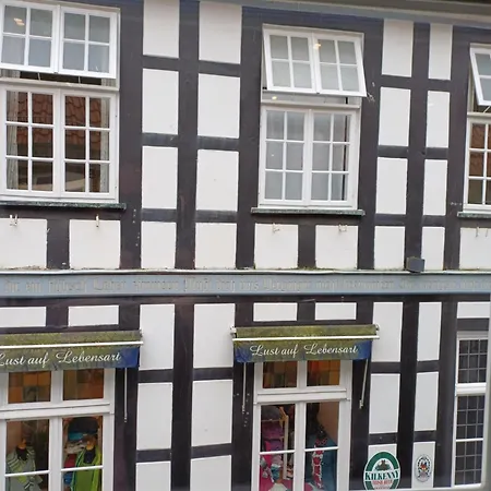 דירה Lateinschule טקלנבורג