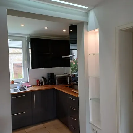 Lateinschule דירה טקלנבורג