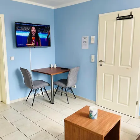 דירה Lateinschule *