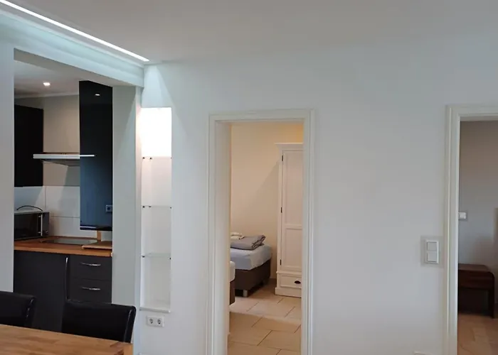 Lejlighed Lateinschule Tecklenburg