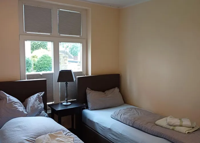 Lateinschule Lejlighed Tecklenburg