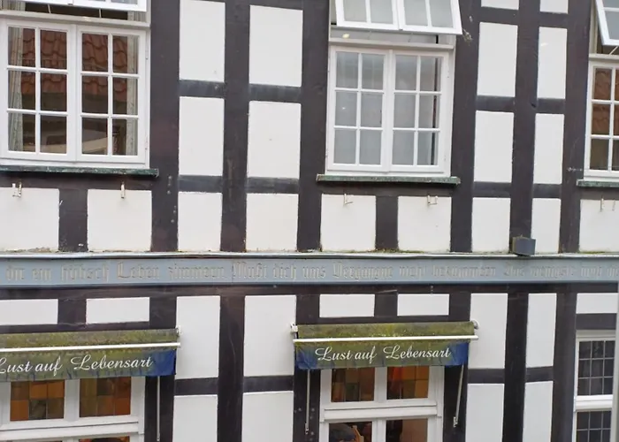 Lejlighed Lateinschule Tecklenburg