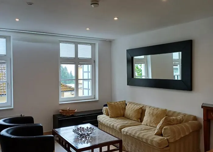 Lejlighed Lateinschule