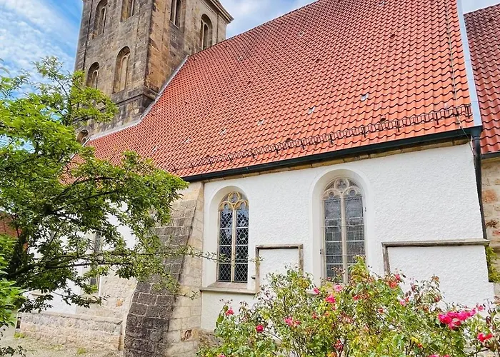 Lateinschule Lejlighed Tecklenburg