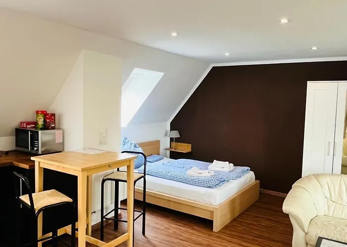 Lejlighed Lateinschule